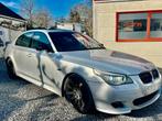 Lefting de la BMW 520 D E60, Autos, Cuir, Achat, Entreprise, Euro 4