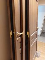 Binnendeuren, Doe-het-zelf en Bouw, Deuren en Vliegenramen, Ophalen, Gebruikt, Hout, Binnendeur