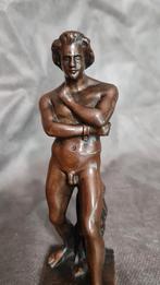 Naakt brons, Antiek en Kunst, Ophalen of Verzenden
