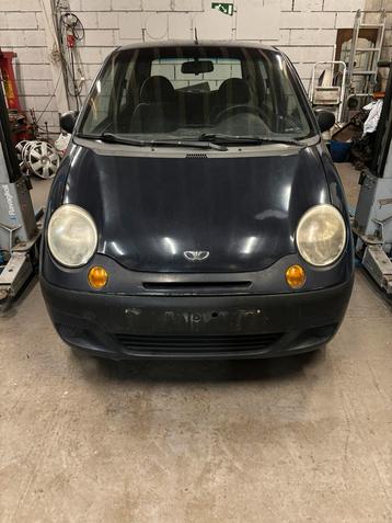 Daewoo matiz 2002 -Pieces  beschikbaar voor biedingen