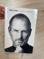 BOEK Steve Jobs (by Walter Isaacson), Ophalen of Verzenden, Zo goed als nieuw, Walter Isaacson