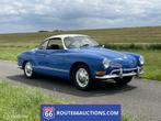 Volkswagen Karmann Ghia Coupe | Route 66 Auctions, Stof, Bedrijf, Handgeschakeld, Overige carrosserie