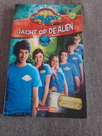Gert Verhulst - Jacht op de alien, Boeken, Ophalen of Verzenden, Zo goed als nieuw, Gert Verhulst