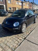 Volkswagen New Beetle Cabrio 1.9 TDi / ALU / CLIM / LEATHER, Auto's, Volkswagen, 4 zetels, 105 pk, Gebruikt, 4 cilinders