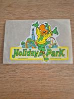 Sticker Holiday Park, Enlèvement ou Envoi, Comme neuf
