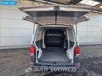 Volkswagen Transporter 110pk L2H1 138KM WLTP 37,3kWh 100% El, Auto's, Stof, Gebruikt, 2169 kg, Volkswagen