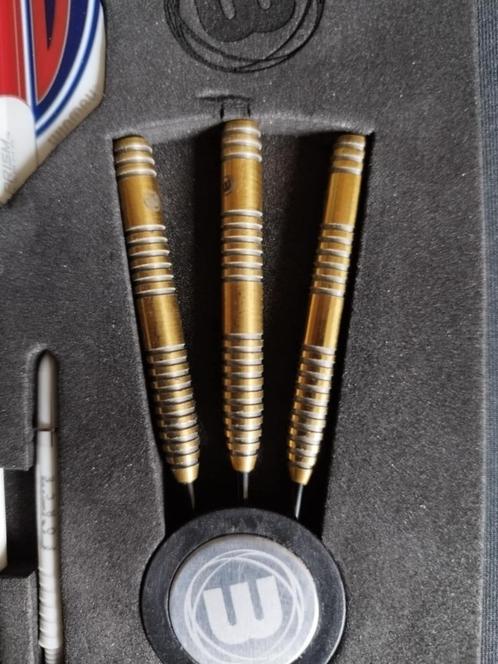 Loxley en winmau dart set, Sport en Fitness, Darts, Nieuw, Pijlen, Ophalen of Verzenden