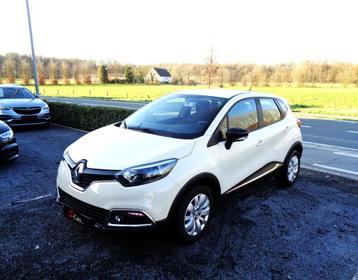 Renault Captur 0.9 TCe / Navi / Airco / Cruise Control / Gar beschikbaar voor biedingen