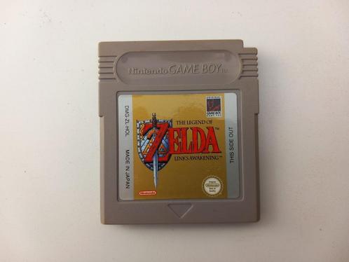 The Legend of Zelda - Link's Awakening (GB), Consoles de jeu & Jeux vidéo, Jeux | Nintendo Game Boy, Utilisé, Aventure et Action