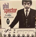 PHIL SPECTOR - THE PHILLIES ALBUM COLLECTION  7CD BOX, Ophalen of Verzenden, 1960 tot 1980, Zo goed als nieuw, Boxset