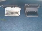 Twee oude typemachines. 2 voor 50 euro (30 euro per stuk), Gebruikt, Ophalen