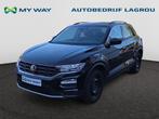 Volkswagen T-Roc T-Roc 1.5 TSI ACT Style OPF DSG (EU6AP), Automaat, Navigatiesysteem, Zwart, 148 g/km