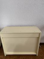 rolkastje of kruidenkastje, Ophalen