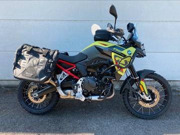 BMW F 900 GS Full option + Full Wunderlich, Motoren, 2 cilinders, Bedrijf, 900 cc, Meer dan 35 kW