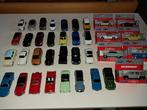Pakket van 36 Welly auto's (schaal 1:24), Hobby en Vrije tijd, Modelauto's | 1:24, Ophalen of Verzenden, Zo goed als nieuw, Auto