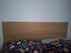 Ikea Malm 1,60 * 200 bed + 4 opbergladen, Huis en Inrichting, Slaapkamer | Bedden, Ophalen, Beige, Tweepersoons, 200 cm