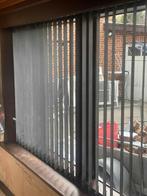 Lammelen zwart, Huis en Inrichting, Stoffering | Gordijnen en Lamellen, Ophalen of Verzenden, Zwart