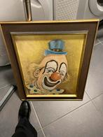 Peinture de clown, Enlèvement ou Envoi