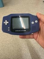 Game Boy Advance – Couleur Mauve (Nintendo), Ophalen of Verzenden, Zo goed als nieuw, Game Boy Advance
