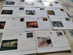 33 Cartes postales à thèmes de la poste, Enlèvement ou Envoi