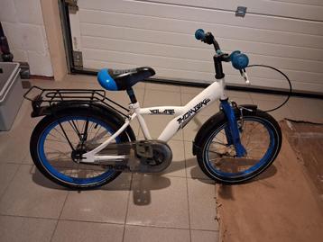 Jongensfiets 18 inch  beschikbaar voor biedingen