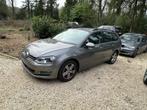 Volkswagen Golf Variant 1.4 tsi automaat, Te koop, Zilver of Grijs, Benzine, Break