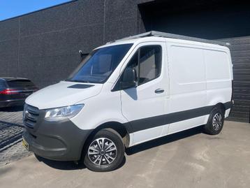 mercedes sprinter 211cdi - 74000km beschikbaar voor biedingen