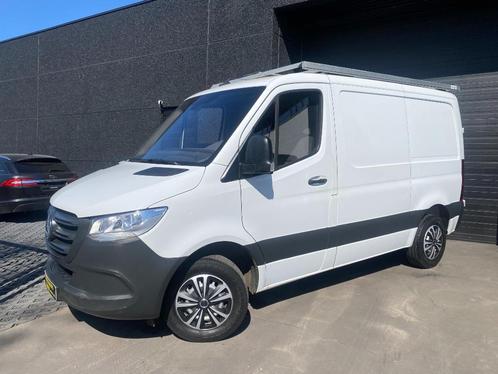 mercedes sprinter 211cdi - 74000km, Auto's, Bestelwagens en Lichte vracht, Bedrijf, Te koop, Airbags, Boordcomputer, Centrale vergrendeling