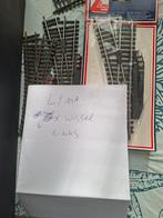 Lima spoorlijnen wissel, Hobby en Vrije tijd, Ophalen of Verzenden