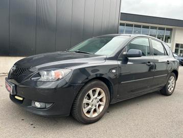 Mazda 3 1.6i Automaat beschikbaar voor biedingen