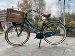 Damesfiets met vintage bak, Fietsen en Brommers, Ophalen, Zo goed als nieuw, Versnellingen