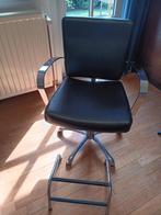 Kappersstoel, Ophalen, Zo goed als nieuw