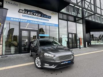 Ford Focus Focus 2.0 TDCi -System Aut. Busines Euro 6B beschikbaar voor biedingen