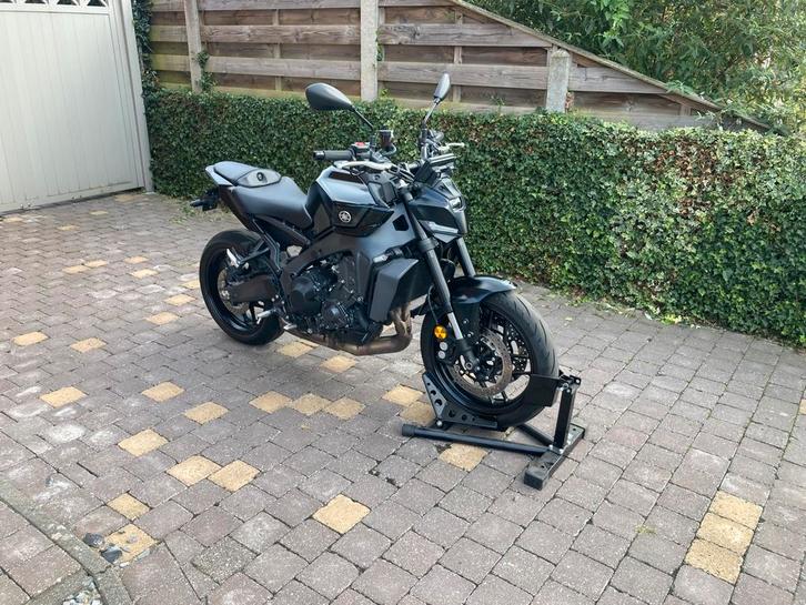 Yamaha mt09, Motoren, Motoren | Yamaha, Particulier, Naked bike, meer dan 35 kW, 3 cilinders, Motorrijbewijs A, ABS, Cruise Control