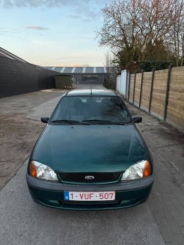 Ford fiesta 1.3i benzine beschikbaar voor biedingen