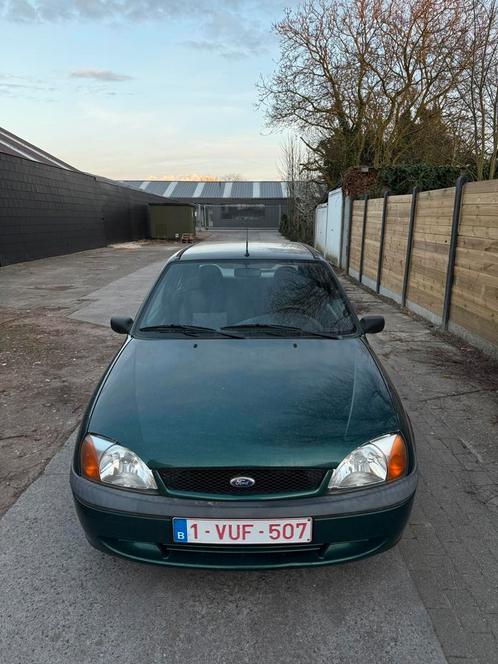 Ford fiesta 1.3i benzine, Auto's, Ford, Particulier, Ophalen