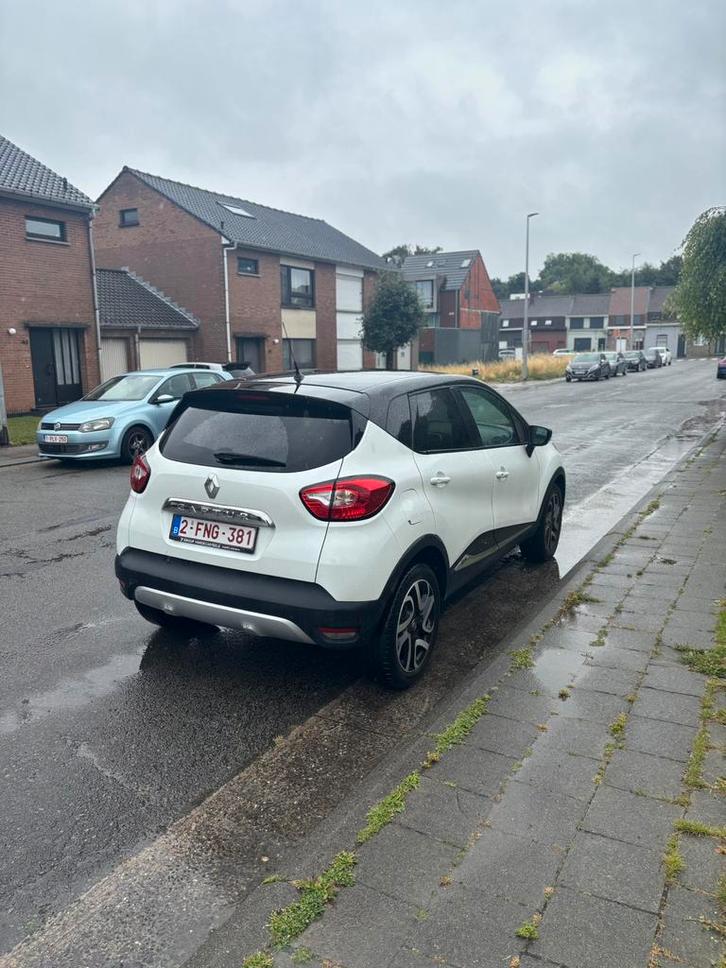 Renault Captur, Auto's, Renault, Particulier, Captur, Achteruitrijcamera, Adaptieve lichten, Adaptive Cruise Control, Airbags