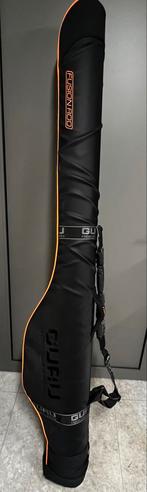 NIEUW! Foudraal Guru fusion 4 rod holder, Watersport en Boten, Ophalen, Nieuw