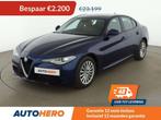 Alfa Romeo Giulia 2.0 Turbo Super (bj 2019, automaat), Automaat, 4 deurs, Achterwielaandrijving, Euro 6