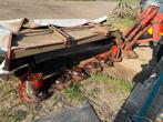 Kuhn maaier 2m40, Ophalen