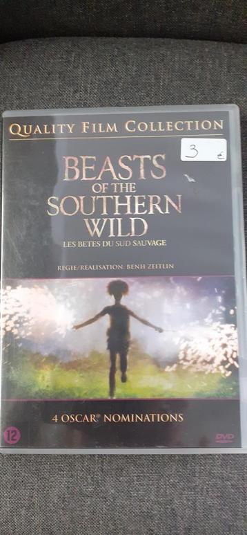Beasts of the southern wild,  quality film collection 