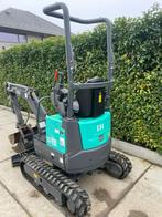 minigraver IHI 1.2 ton, Zakelijke goederen, Ophalen of Verzenden