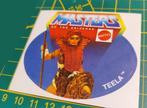 Sticker Masters of the Universe Mattel 'Teela' Jaren '80, Ophalen of Verzenden