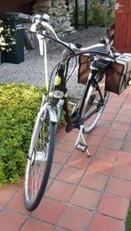Elektrische  damesfiets, Gebruikt, 47 tot 51 cm, 30 tot 50 km per accu, Ophalen