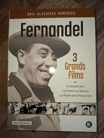 Fernandel, Envoi, Comme neuf