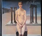 Paul Delvaux in "musee d'art moderne Toyama" 1983  FR /JAP, Boeken, Ophalen of Verzenden, Zo goed als nieuw, Schilder- en Tekenkunst