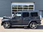 Mercedes-Benz G-klasse G 500 AMG V8 24V SUV Benzine 4.966cc, Auto's, Mercedes-Benz, Automaat, 8 cilinders, G-Klasse, Zwart