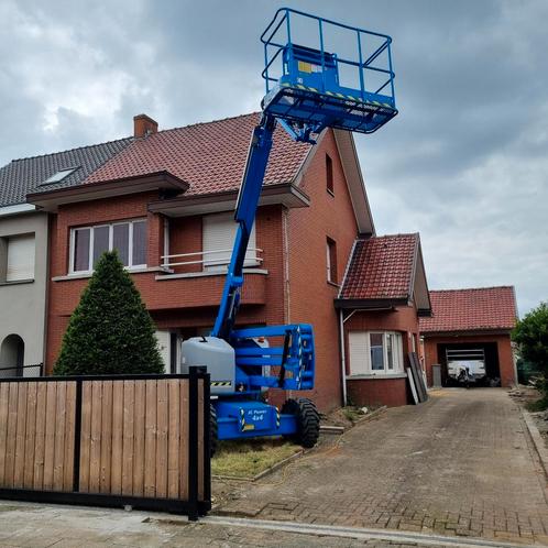 Open tijdens het bouwverlof!!! verhuur van allerlei machines, Diensten en Vakmensen, Verhuur | Gereedschap en Machines