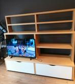 IKEA tv-meubel met planken en laden op wielen, Overige soorten