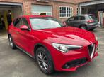 Alfa Romeo Stelvio 2.2 MJD Super 160pk Automaat *EURO 6EI *, Auto's, Alfa Romeo, Te koop, 5 deurs, Stelvio, Stof